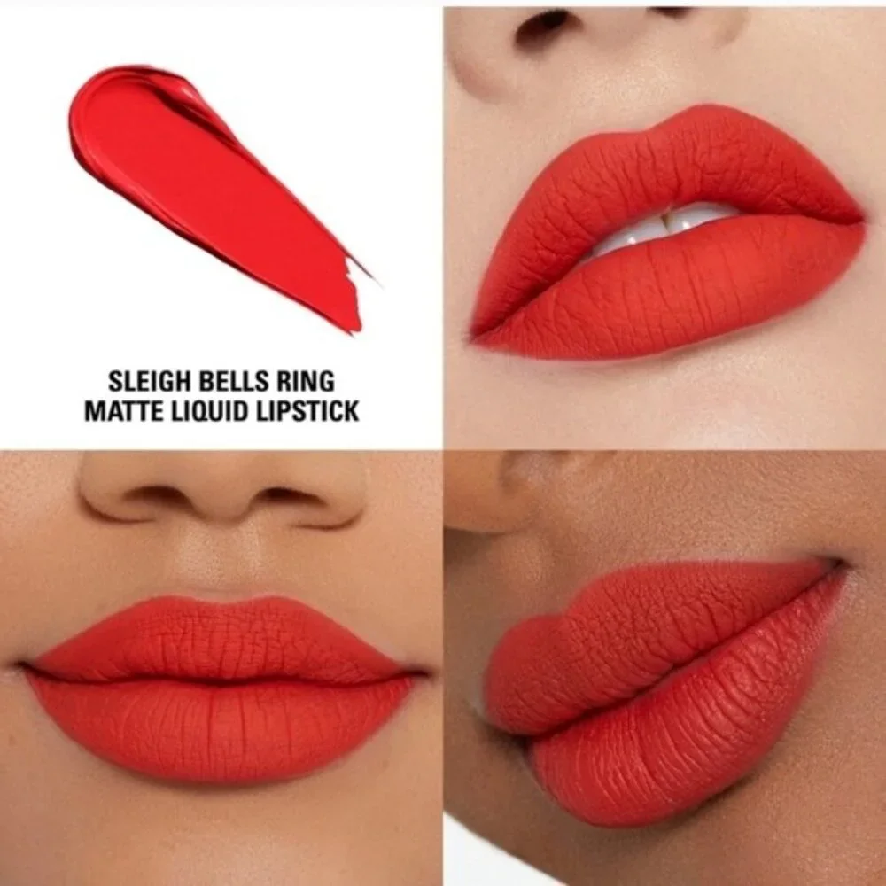 Kylie Cosmetics Matte Liquid Lipstick NWOB